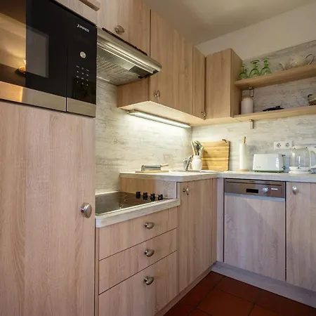 Rugana - Komfort Mit 1 Schlafzimmer B09 * Dranske