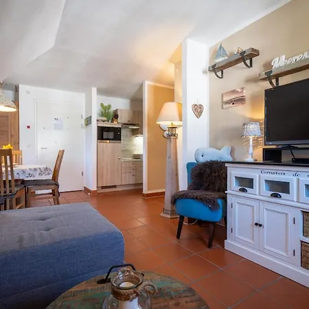 Apartmán Rugana - Komfort Mit 1 Schlafzimmer B09