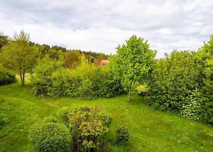 Rugana - Komfort Mit 1 Schlafzimmer B09 Апартаменты