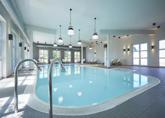 Rugana - Komfort Mit 1 Schlafzimmer B09 Апартаменты